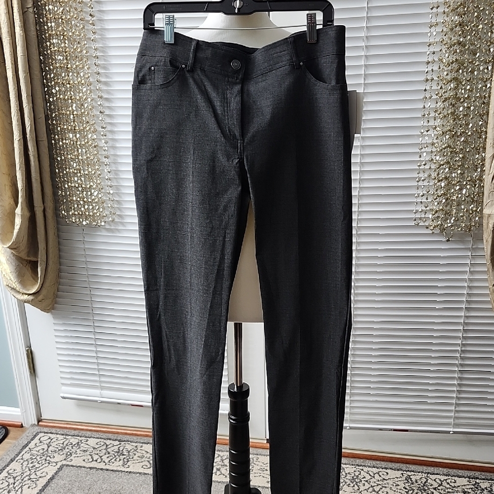 Madison Charcoal Dress Pants